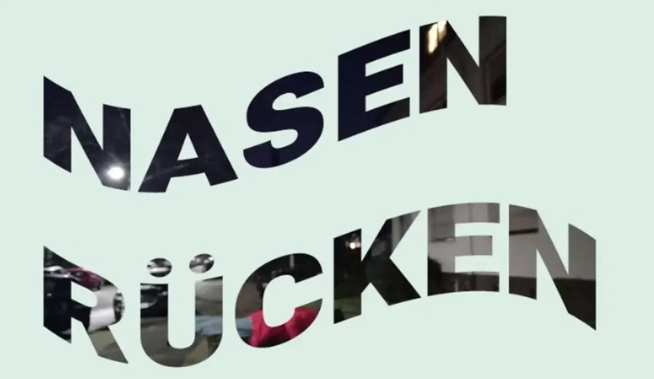 Nasenrücken