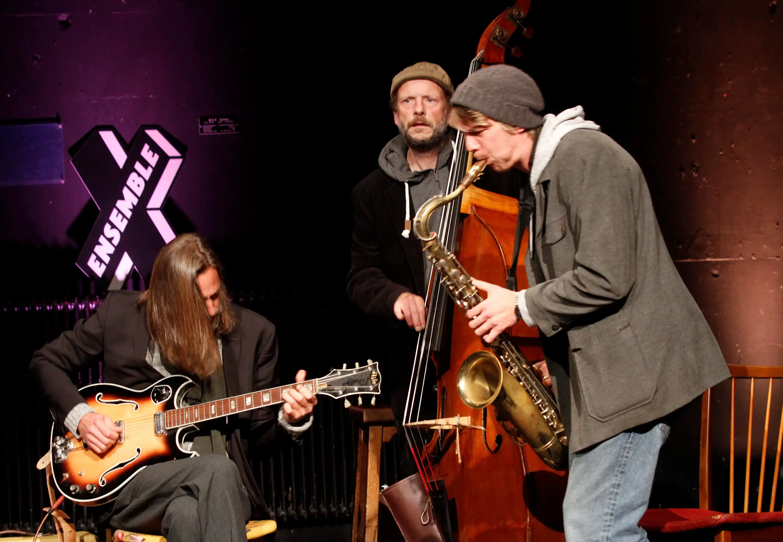 Söhngen trio