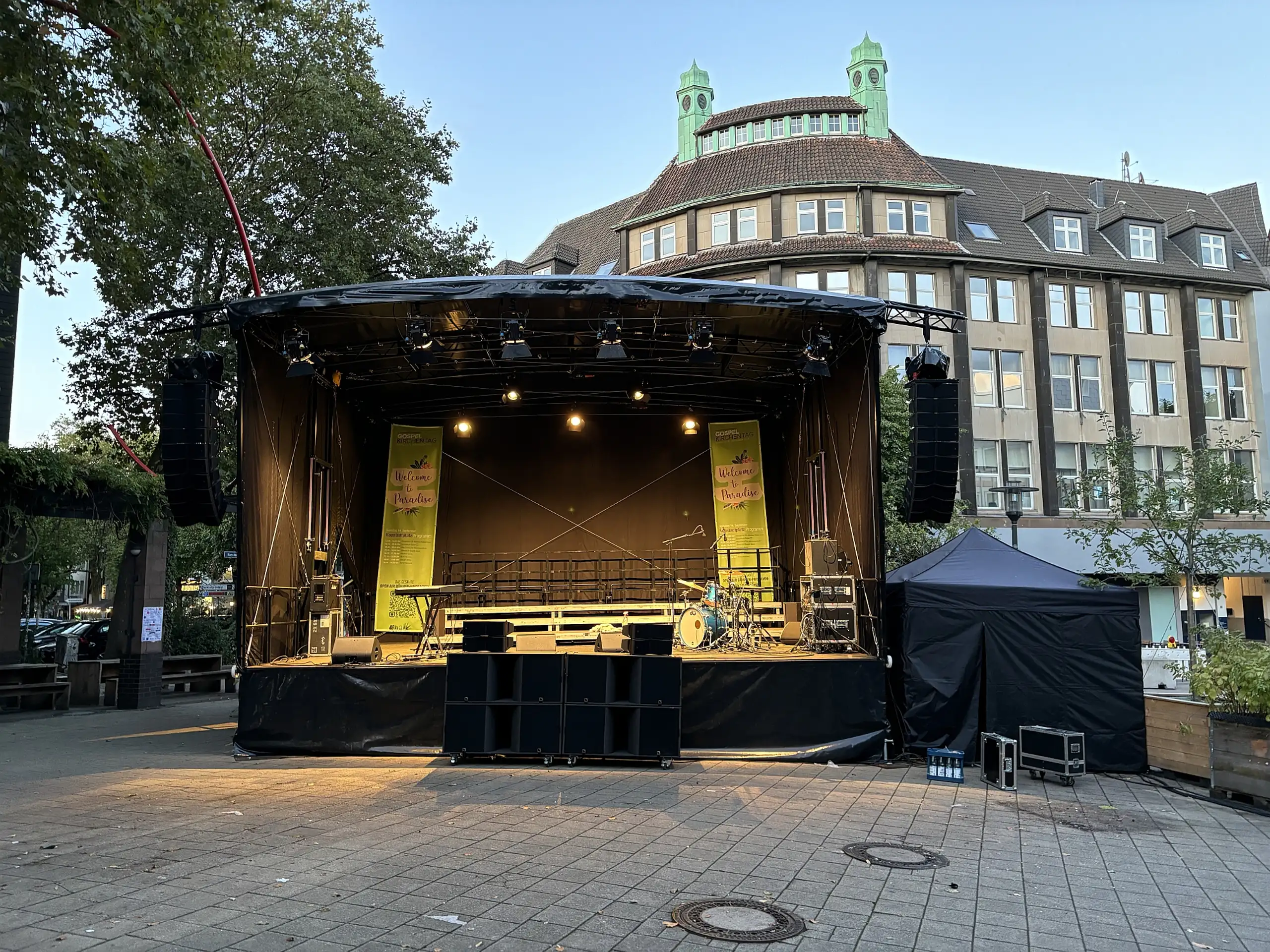 Große Bühne