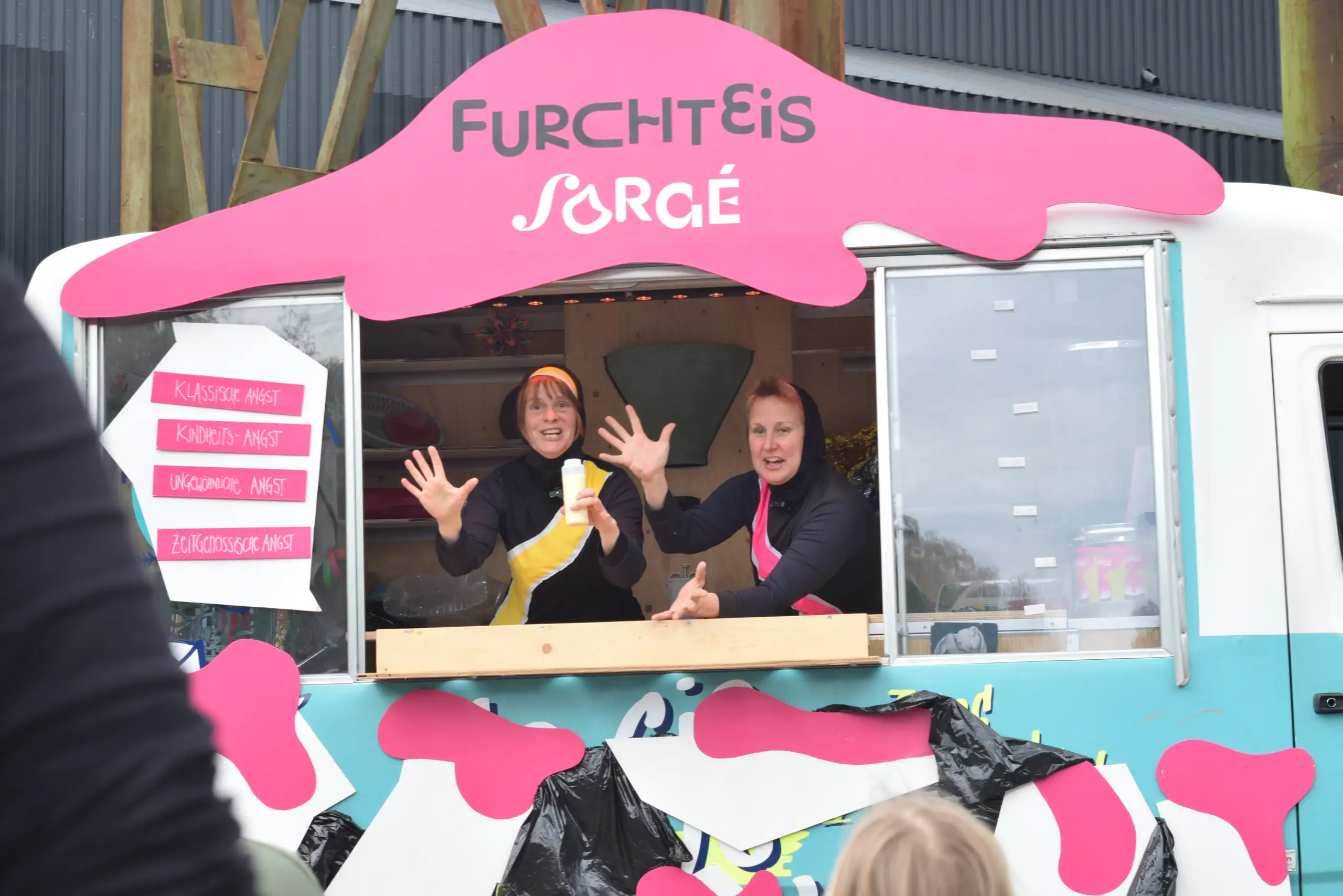 Furchteis