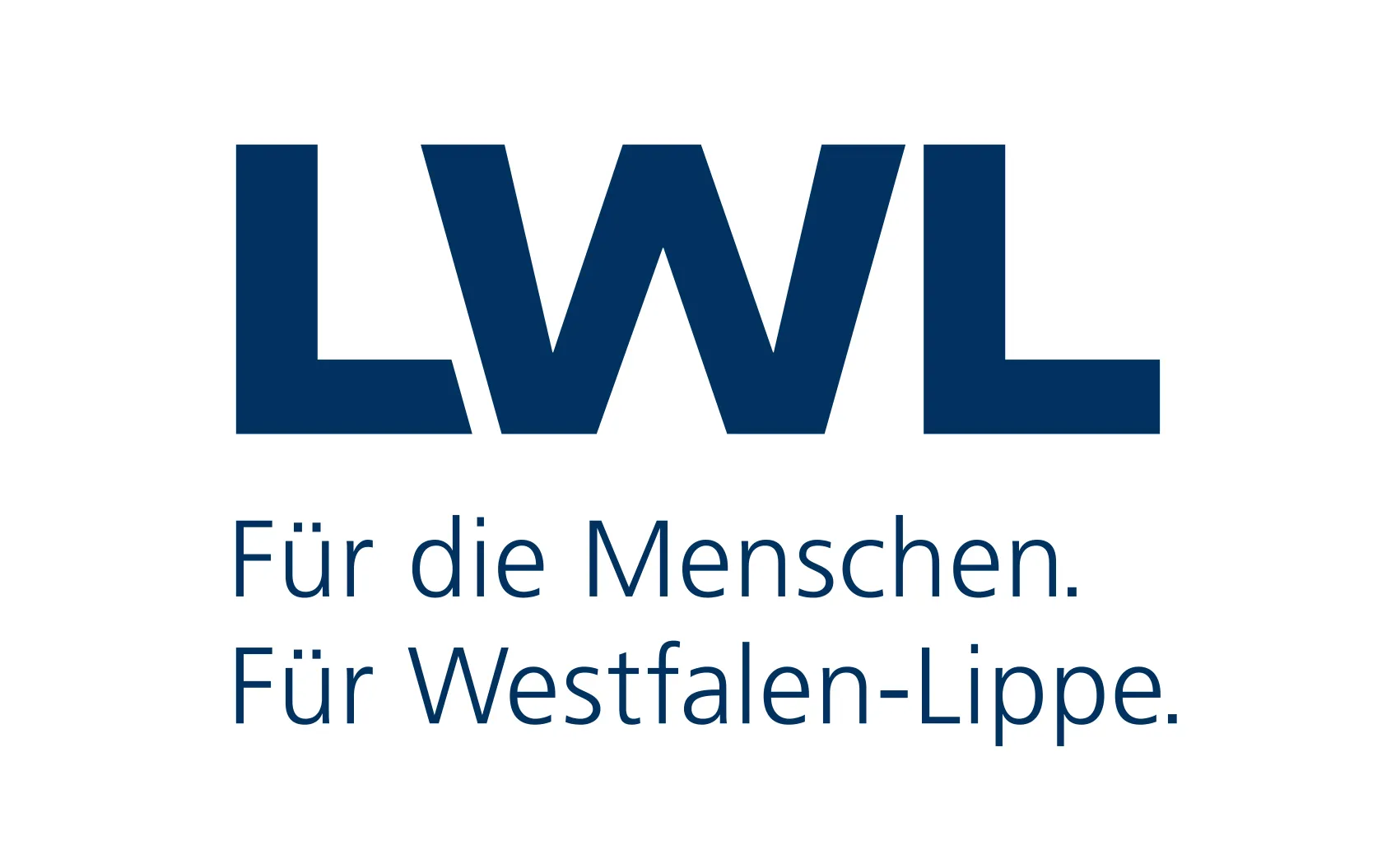 Logo des Förderpartners LWL
