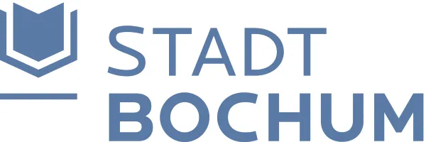 Logo des Förderpartners Stadt Bochum