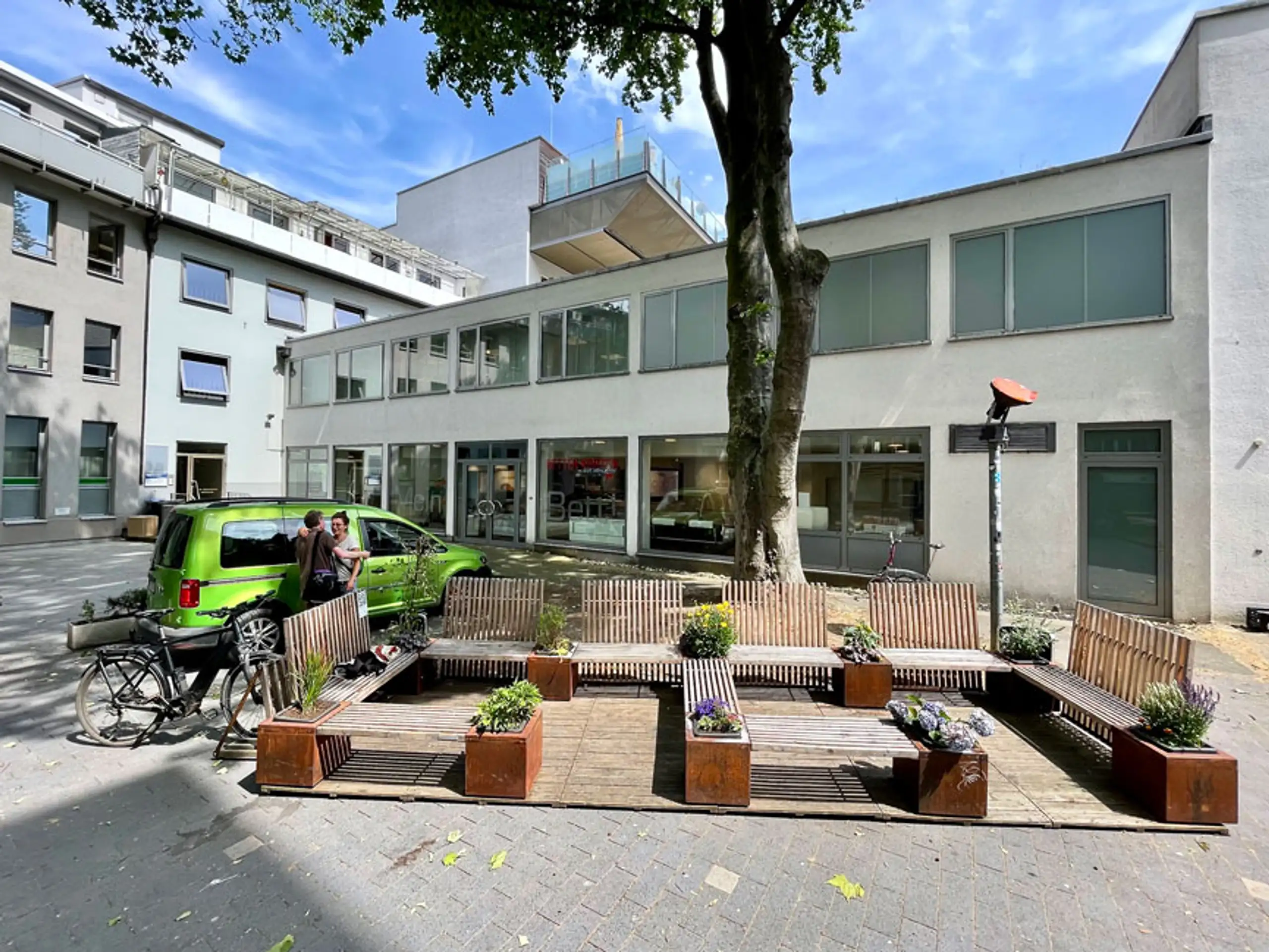 Parklet