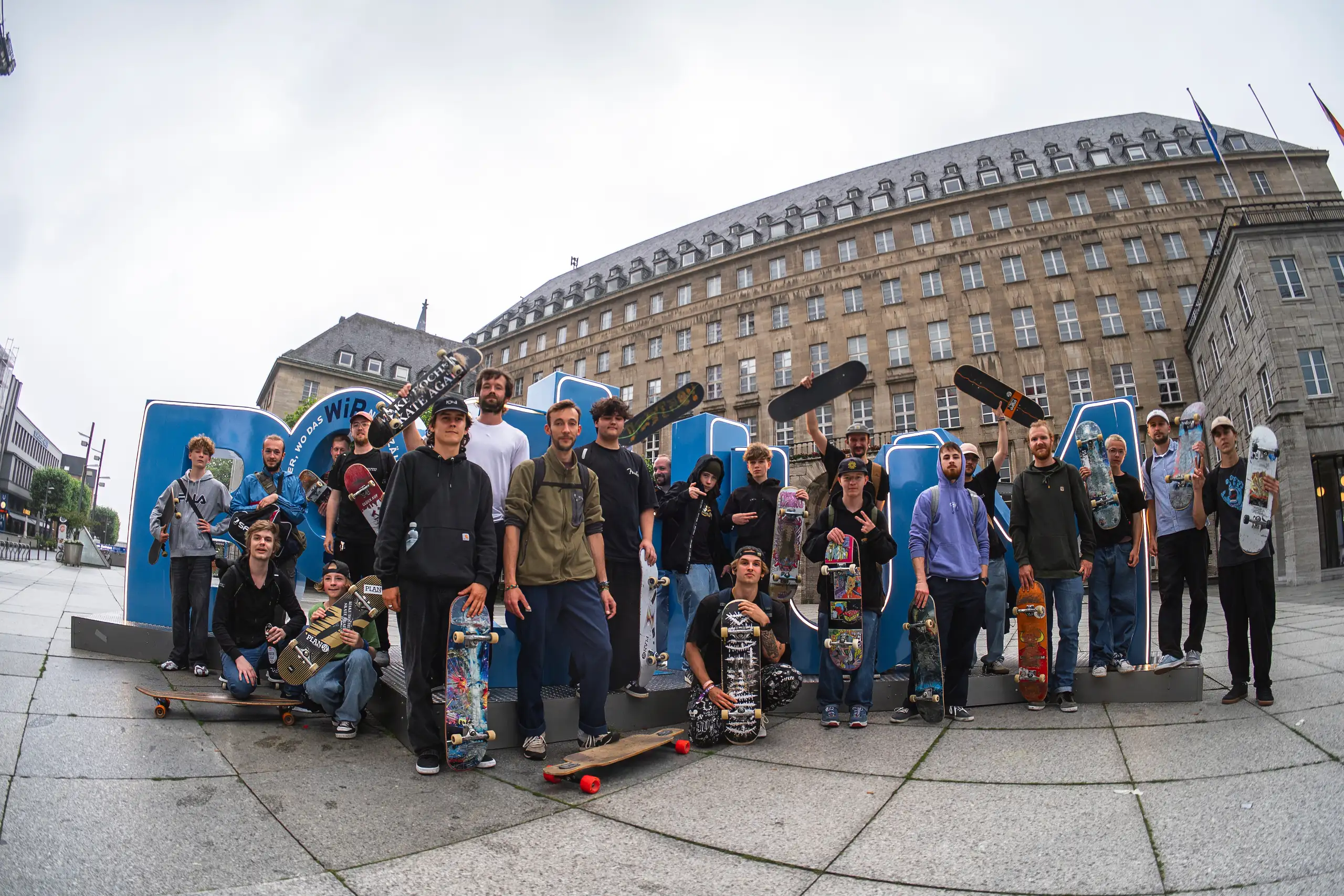 Skate-Initiative