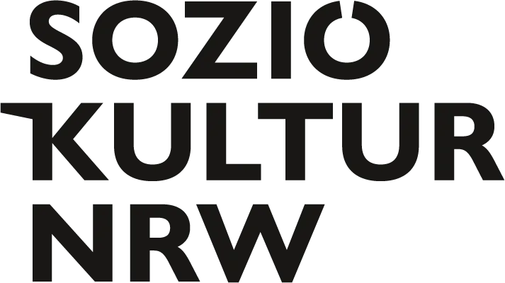 Logo des Förderpartners Sozio Kultur NRW