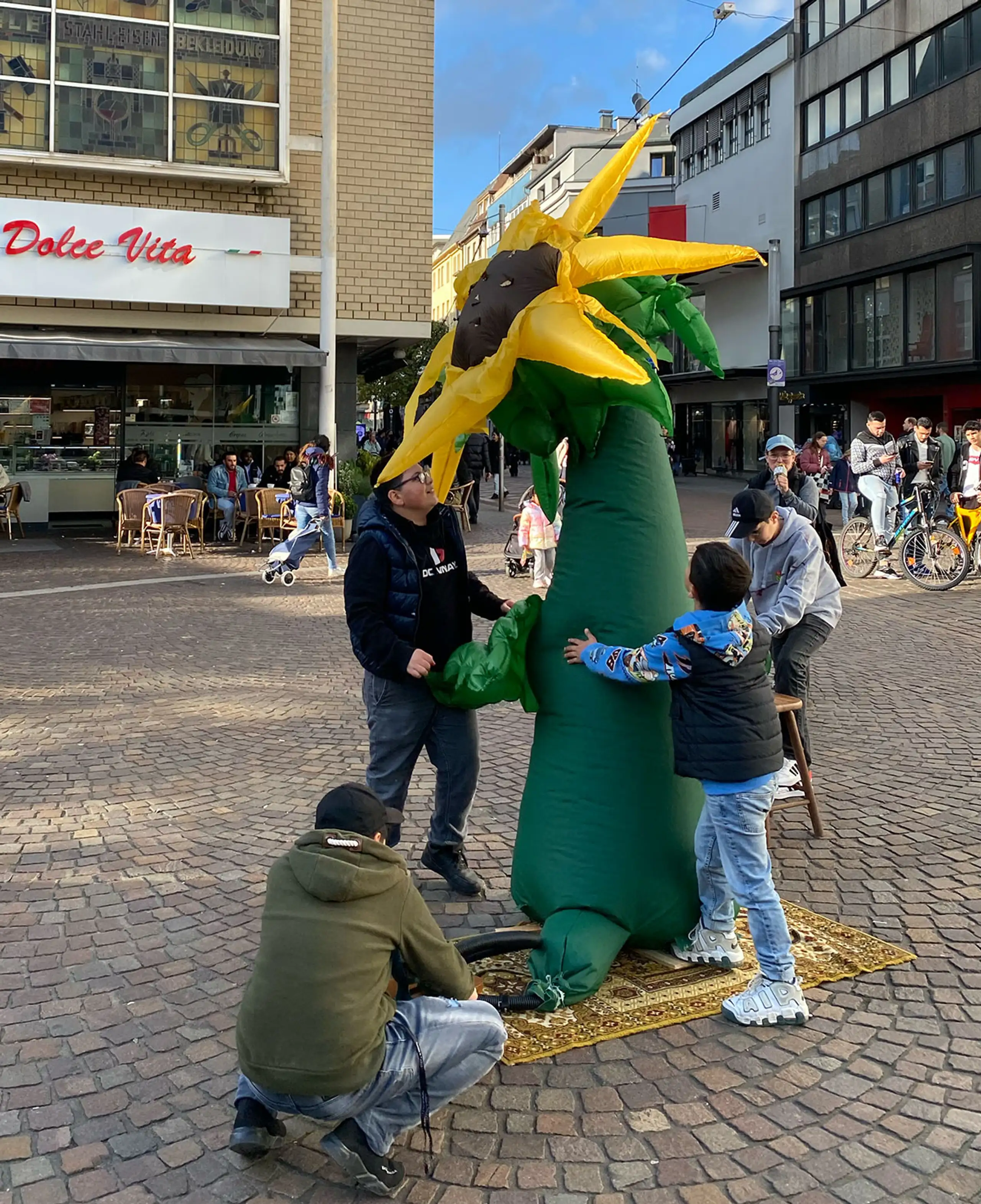 UpCycle
