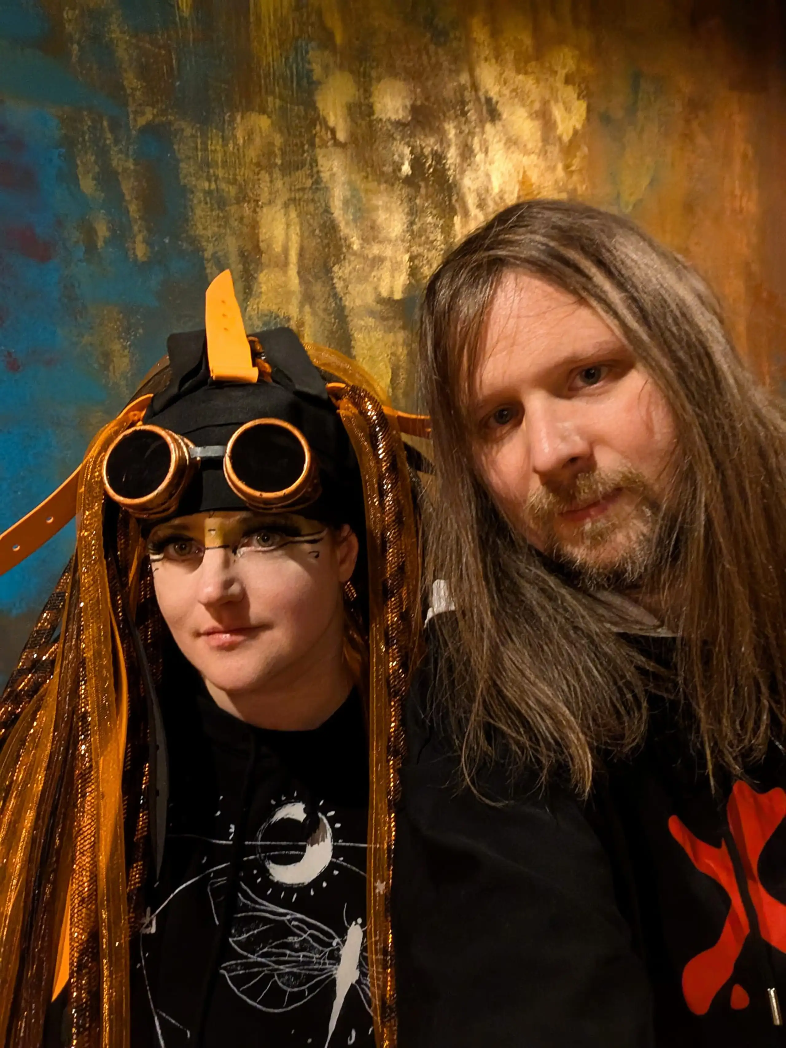 Gamma Rats