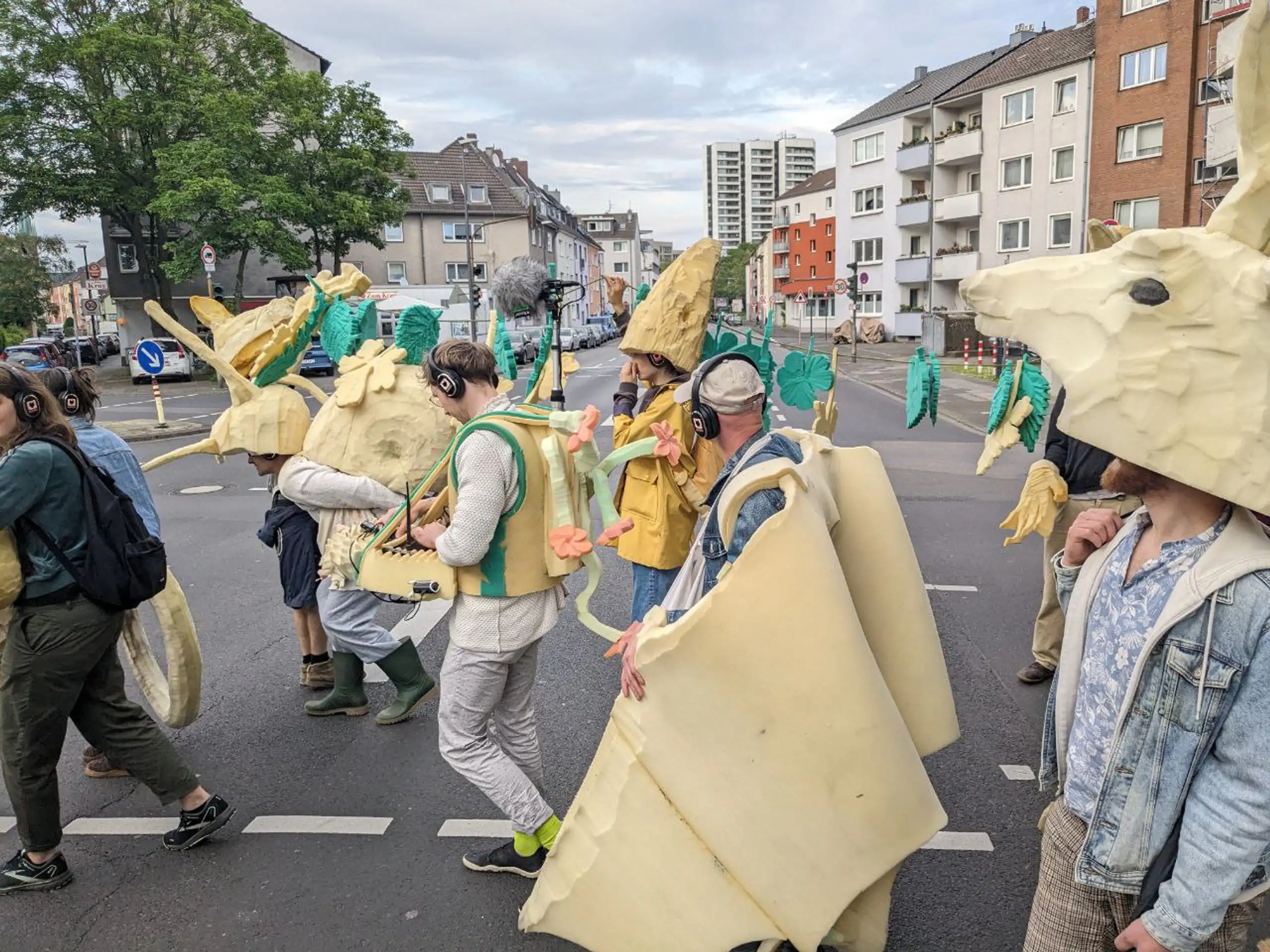 Wildwechsel