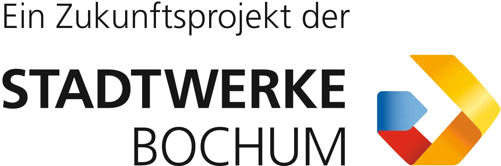 Logo des Förderpartners Stadtwerke Bochum